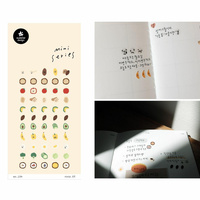 Naklejki mini Jedzenie 3