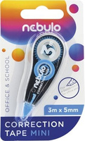 Korektor w taśmie Nebulo mini 5 mm x 3 m
