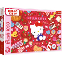 Puzzle 1000 Hello Kitty 10920