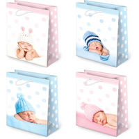 Torebki ozdobne T2-141 Baby 10 sztuk