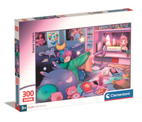 Puzzle 300 Super Game Lovers 21722