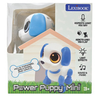Robot mini Power Puppy Pies Lexibook ROB02DOG