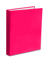 Segregator A4/2R Penmate róż malinowy