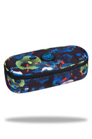 Piórnik Coolpack owalny CAMPUS FOOTBALL BLUE