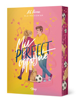 My Perfect Opposite (ilustrowane brzegi)