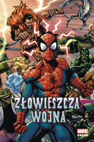 Złowieszcza wojna. Marvel Fresh