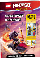 Lego Ninjago Wojownik Imperium LNC-6729P1