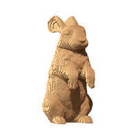Cartonic Puzzle 3D Rabbit