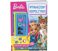 Mattel Barbie Wymarzony odpoczynek FLA-1103