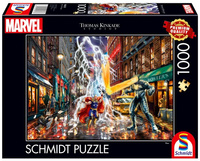 Puzzle 1000 PQ T.Kinkade Thor 113377