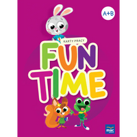 Pakiet Fun Time Poziom A+B