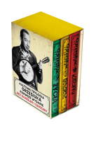 Pakiet Pięć lat kacetu / Boso, ale w ostrogach / Na marginesie życia