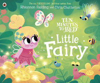 Little Fairy. Ten Minutes to Bed wer. angielska