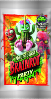 Neuroblast BRAINROT Party saszetka 1szt.mix