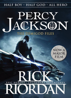 Percy Jackson. The Demigod Files (Film Tie-in) wer. angielska