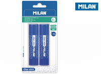 Klej w sztyfcie Milan 21g 2 sztuki na blistrze