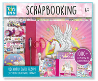 Zestaw do scrapbooking ToysInn STN7007