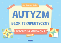 Autyzm blok terapeutyczny Percepcja wzrokowa część 1