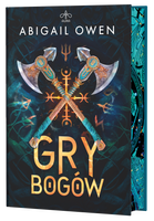 Gry bogów (ilustrowane brzegi)