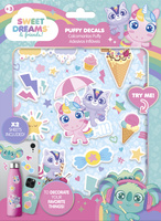 Naklejki do dekorowania Sweet Dreams KL11655