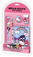 Zestaw piśmienniczy Hello Kitty 5 elementów HK50191