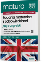 Matura 2026 Język angielski Zadania maturalne z odpowiedziami Zakres podstawowy Repetytorium