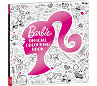 Barbie Official Colouring Book KD-1101