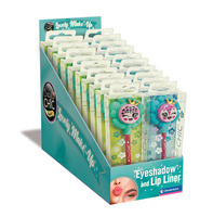 Cień kwiatuszek i kredka Crazy Chic 18197 1szt.mix