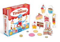 Zestaw kreatywny Cafe Tiramisu