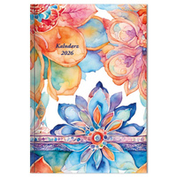 Kalendarz 2026 tygodniowy A5 Yenga SK1