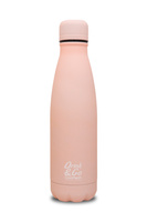 Bidon metalowy 500ml Coolpack termo bottle pastel powder peach