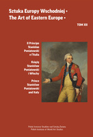 Il Principe Stanislao Poniatowski e l’Italia. Sztuka Europy Wschodniej