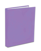 Segregator A4/4R Penmate fioletowy pastelowy