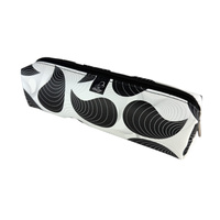 Piórnik szkolny młodzieżowy prostokąt kostka Łezki