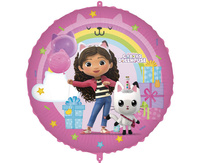 Balon foliowy Gabby's Dollhouse 46cm