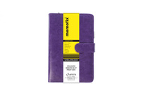 Organizer 2026 Memofix B6 ST fiolet