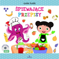 Śpiewające przepisy + DVD