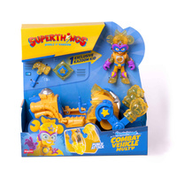 Superthings Combat Vehicles Multy