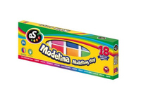 Modelina AS Astra 18 kolorów