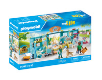 Playmobil Hotel dla zwierząt 71742