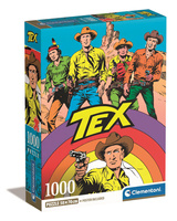 Puzzle 1000 Compact Tex 39841