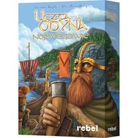 Gra Uczta dla Odyna Norwegowie dodatek