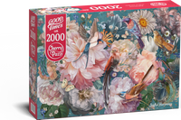 Puzzle 2000 CherryPazzi Joyful Harmony 50170