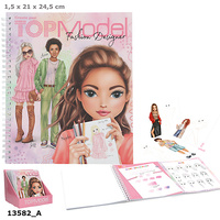 Szkicownik projektantki Top Model 13582A