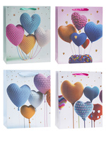 Torebki prezentowe TP-24063-A4 12 sztuk