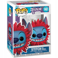 Figurka Disney Stitch Costume Simba Funko Pop