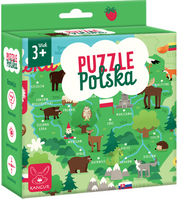 Puzzle Polska