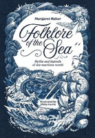 Folklore of the sea. Myths and legends of the Maritime World wer. angielska