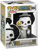 Figurka One Piece Brook Bonekichi 924 Funko Pop