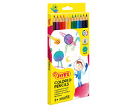 Kredki ołówkowe 12 kolorów